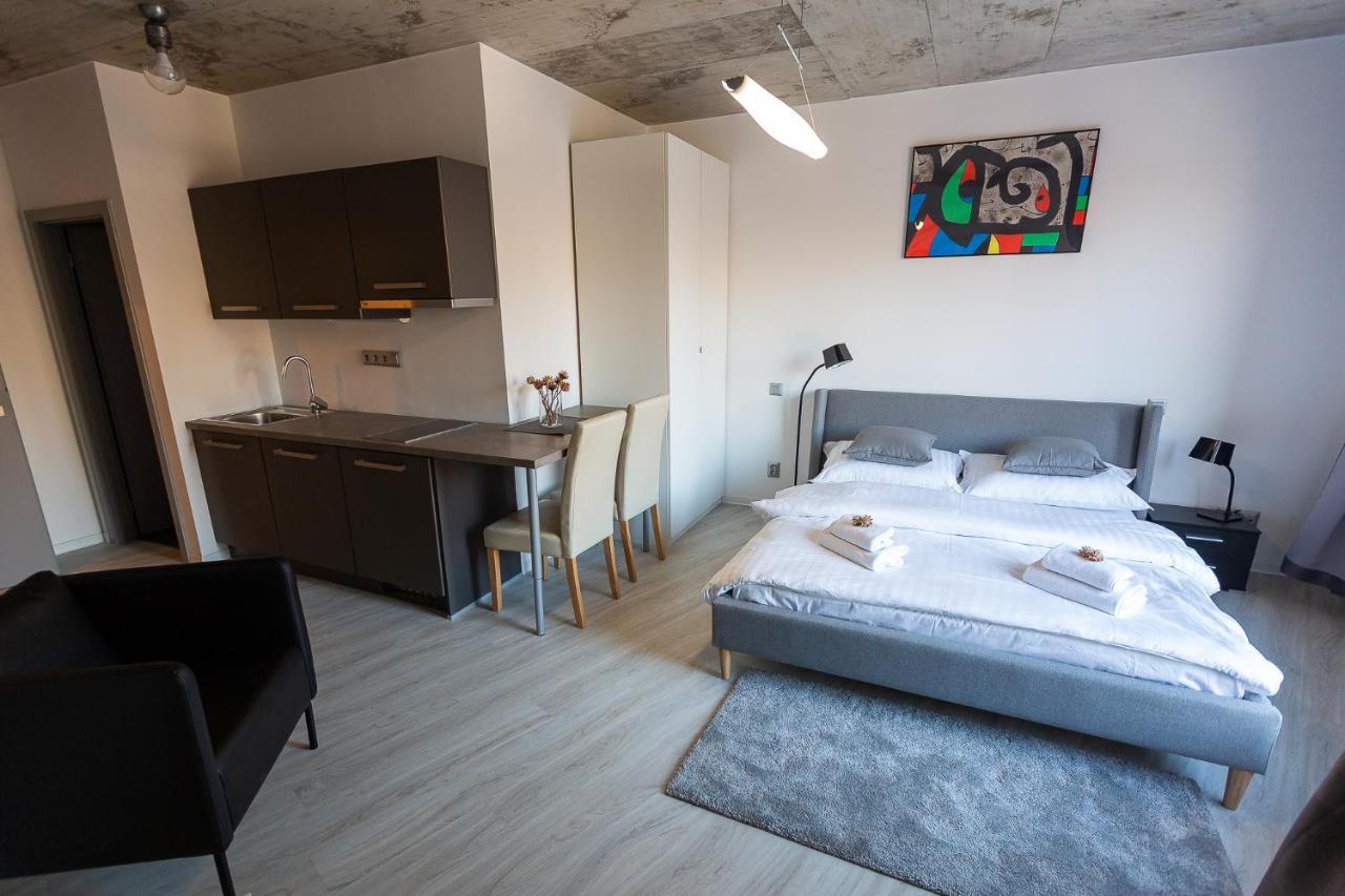 Exclusive Penzion Viva Residence 믈라다볼레슬라프 외부 사진